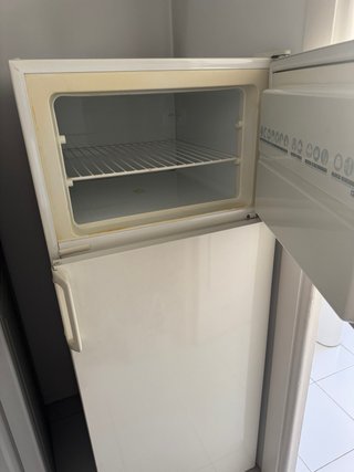 Frigorífico Congelador Corberó Blanco