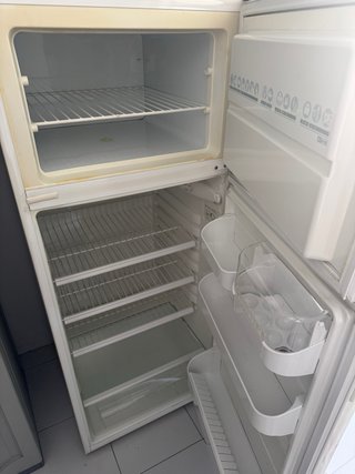 Frigorífico Congelador Corberó Blanco