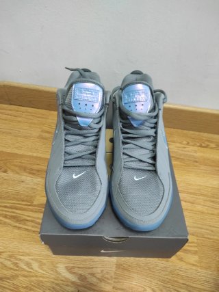 Nike Witness Baloncesto Azul Gris