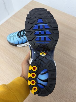 Nike Air Max Plus OG Hyper Blue