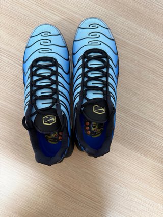 Nike Air Max Plus OG Hyper Blue