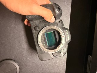 Canon EOS R6 Mark II — Perfecto estado