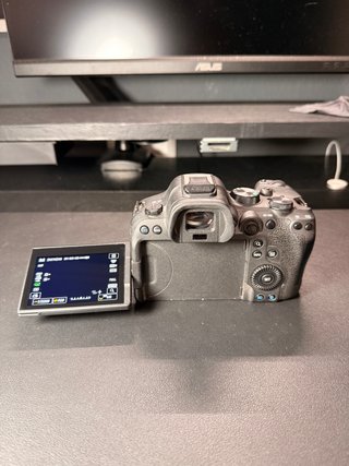 Canon EOS R6 Mark II — Perfecto estado