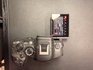 Canon EOS R6 Mark II — Perfecto estado