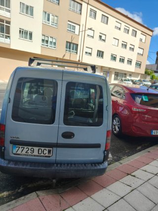 Opel Combo 2004