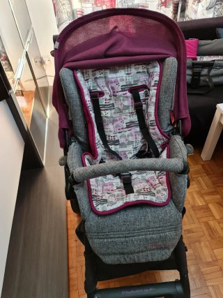 Silla de paseo para bebé