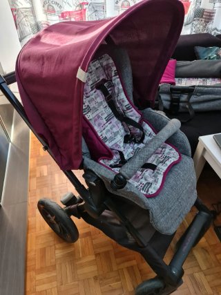 Silla de paseo para bebé
