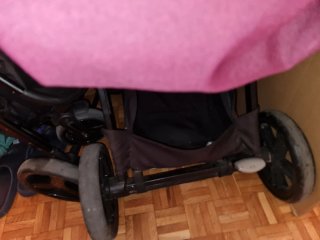 Silla de paseo para bebé