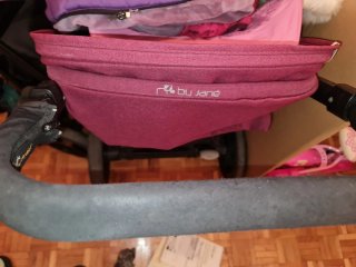 Silla de paseo para bebé
