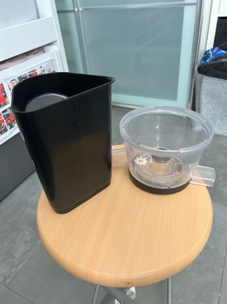 Extractor de zumo H.Koenig de rotación lenta