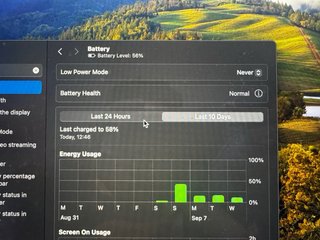 MacBook Pro 16" 2019 i7 / 16GB / 512GB SSD