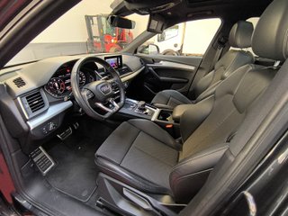 Audi Q5 2020