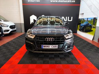 Audi Q5 2020