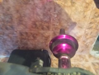Equilibradora de ruedas Königstein KN210LS .220V