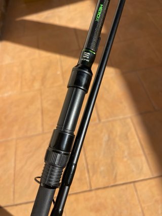 Caña Carpfishing Sonik HERO 12ft 3.5lb
