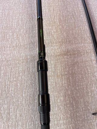 Caña Carpfishing Sonik HERO 12ft 3.5lb