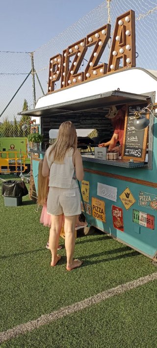 Food Truck Caravana