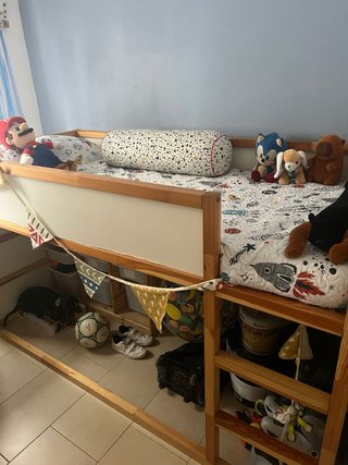 Cama litera IKEA