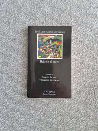 Bajarse al moro (Spanish Edition)
