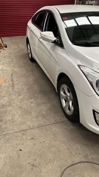 Hyundai Elantra 2013