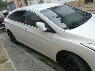 Hyundai Elantra 2013