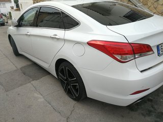 Hyundai Elantra 2013