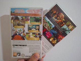 Hyrule Warriors Definitive Edition Switch