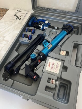 Set Microscopio y Telescopio Eduland