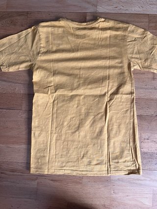 Camiseta Sfera Mostaza Talla 11-12