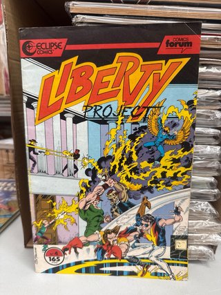 Liberty Project 7 números Forum
