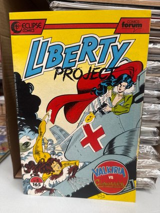 Liberty Project 7 números Forum