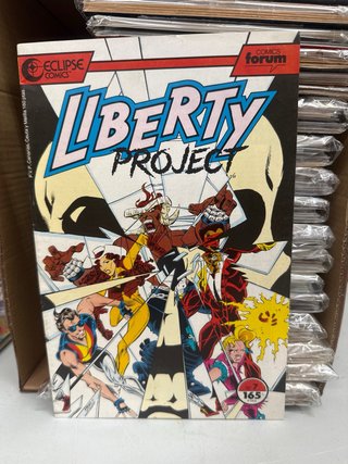 Liberty Project 7 números Forum