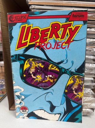 Liberty Project 7 números Forum