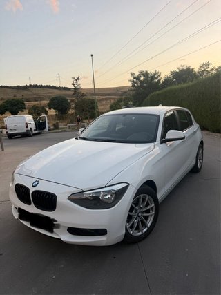 BMW Serie 1 2014