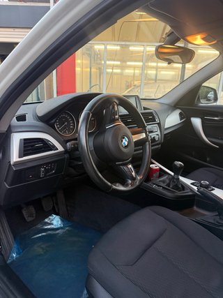 BMW Serie 1 2014