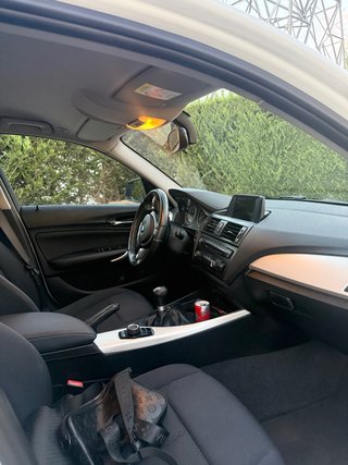 BMW Serie 1 2014