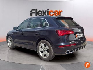 Audi Q5 Black Line 55 TFSI e quattro