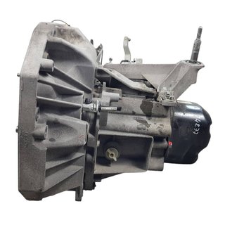 CAJA CAMBIOS RENAULT RENAULT CLIO III 2005-2016