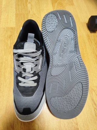 Zapatillas Munich Grises