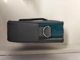 Funda Cámara Fotos Samsonite Gris/Azul