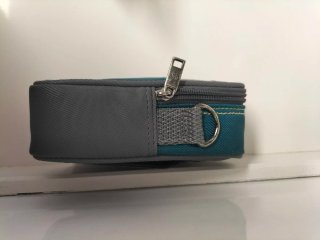 Funda Cámara Fotos Samsonite Gris/Azul