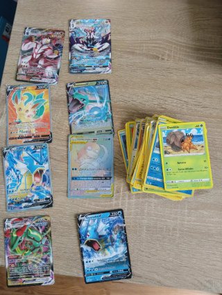 Cartas Pokémon