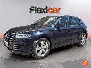 Audi Q5 Black Line 55 TFSI e quattro