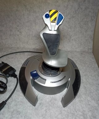 Joystick Thrustmaster Top Gun Fox 2 Pro PC/Mac