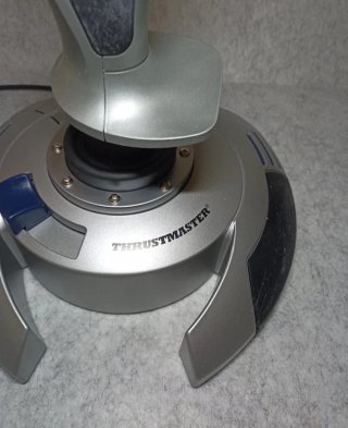 Joystick Thrustmaster Top Gun Fox 2 Pro PC/Mac