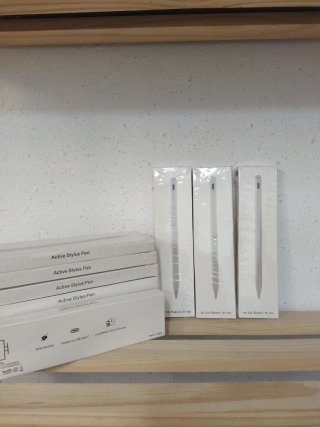 Lápiz Táctil Activo para iOS iPad Mini Air Pro