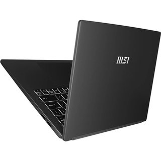 MSI Modern 14 Laptop Negro
