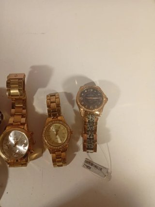 Lote 4 Relojes Radiant