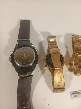 Lote 4 Relojes Radiant