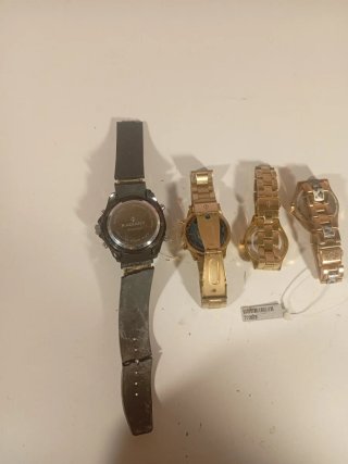 Lote 4 Relojes Radiant